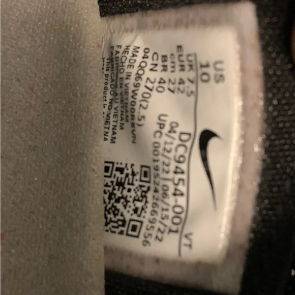 Air Vaipormax sneakers - Picture 6 of 7